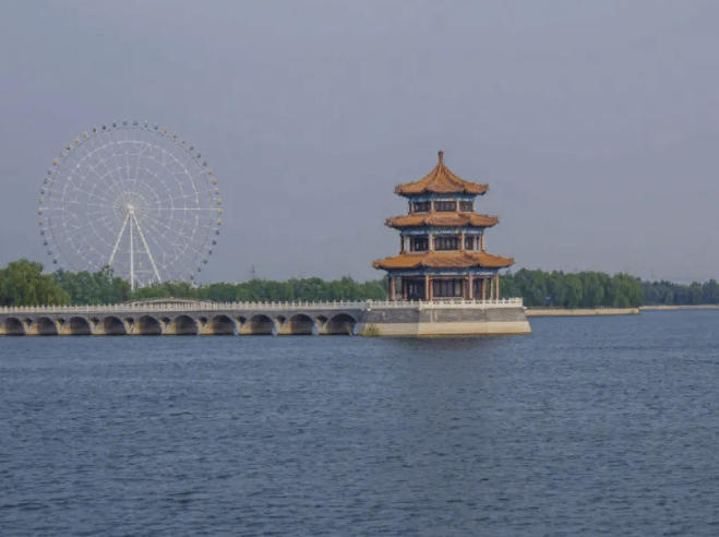 四海云游泰安旅游必去景点