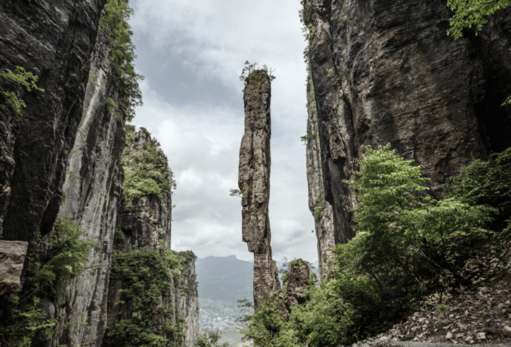 四海云游恩施旅游必去十大景点