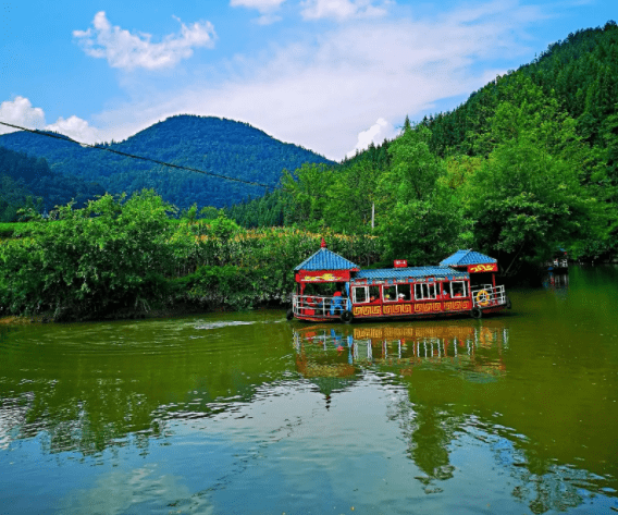 四海云游恩施旅游必去十大景点