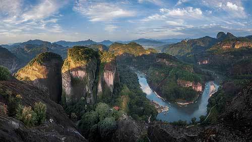 福建旅游必去十大景点