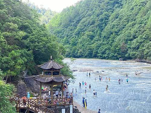 福建旅游必去十大景点