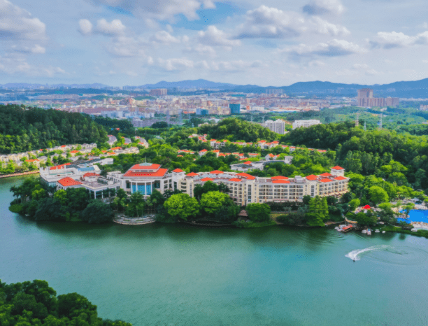 四海云游东莞旅游必去十大景点