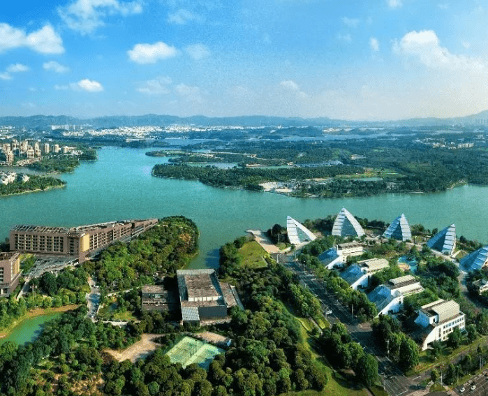 四海云游东莞旅游必去十大景点