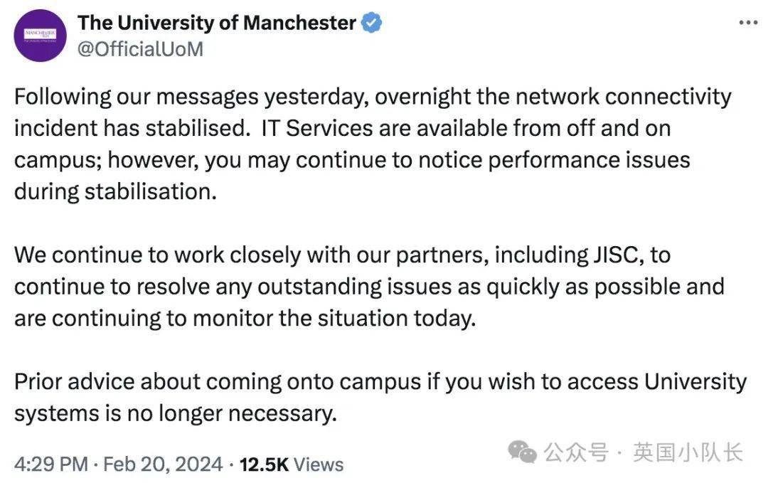 突发！英国多大学遭网络攻击！欧洲公主赴英留学欧洲留学，和同校男生姐弟恋？新版纸币将在英流通，旧的还能用吗？